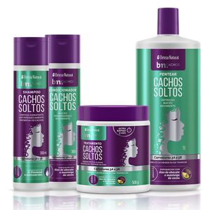 Kit Cachos Soltos | BN Cachos