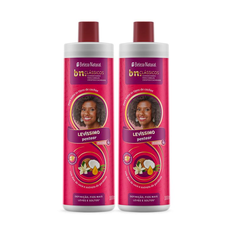 Duo-Pentear-Levissimo