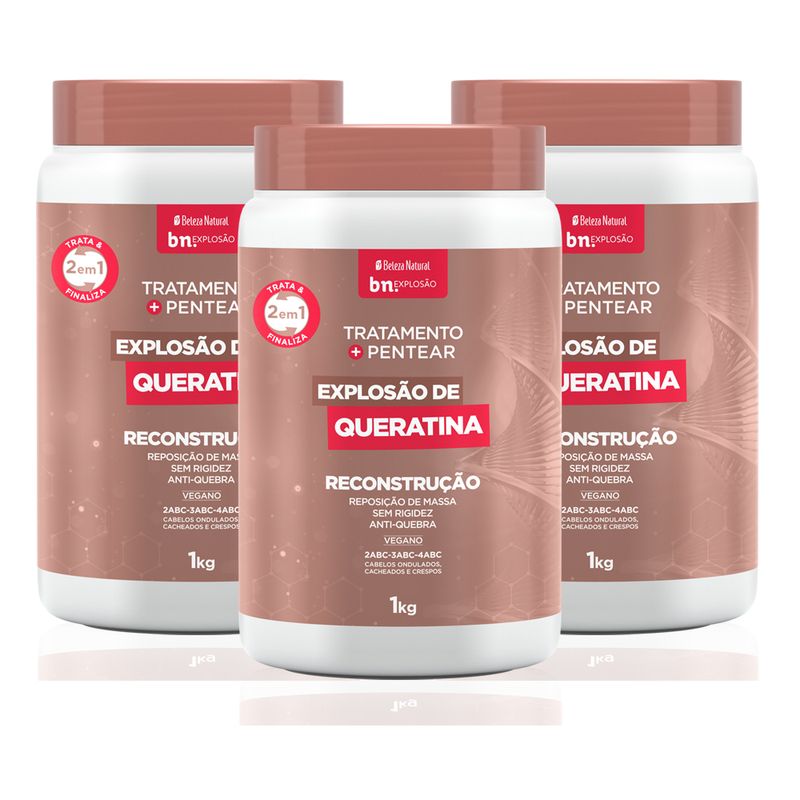 Trio-de-Tratamento-e-Pentear-Explosao-de-Queratina-de-1kg-2-em-1