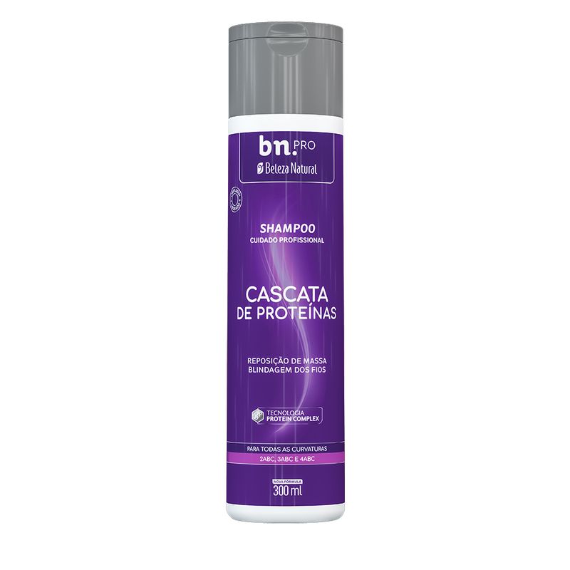 Shampoo-Cascata-de-Proteinas-300ml-PRO