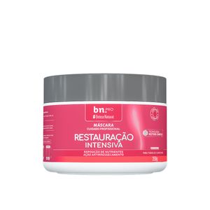Máscara Restauração Intensiva PRO 350g | BN Cachos
