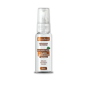 Óleo Reparador de Pontas Explosão de Óleos Africanos 30ml