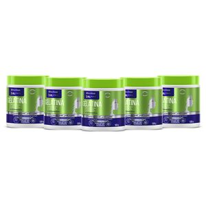 Kit Gelatina Hidra Fix 500g (5 itens) | BN Cachos