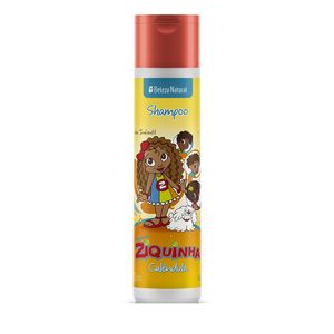 Shampoo Infantil Turma da Ziquinha 300ml