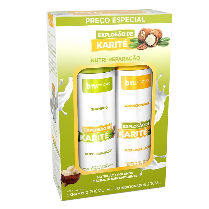 Duo-Shampoo-e-Condicionador-Explosao-de-Karite-200ml-BN-Explosao-beleza-natural-1-