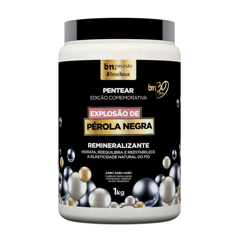 Pentear-Explosao-de-Perola-Negra-1Kg-BN-Explosao