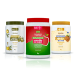 KIT-Azeite-de-Oliva-Kg---Vinagre-de-maca-Kg---Linhaca-Kg