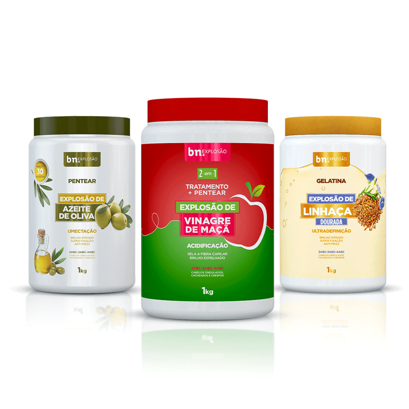 KIT-Azeite-de-Oliva-Kg---Vinagre-de-maca-Kg---Linhaca-Kg