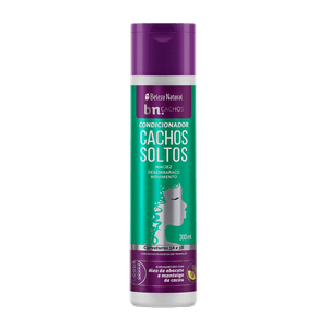 Condicionador Cachos Soltos 300ml
