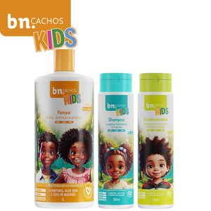 Kit Cachos Kids | bn.Cachos